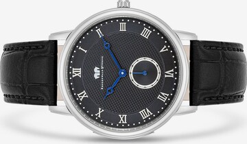 Rhodenwald & Söhne Analog Watch in Black