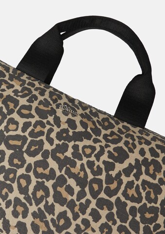s.Oliver Laptoptasche in Braun