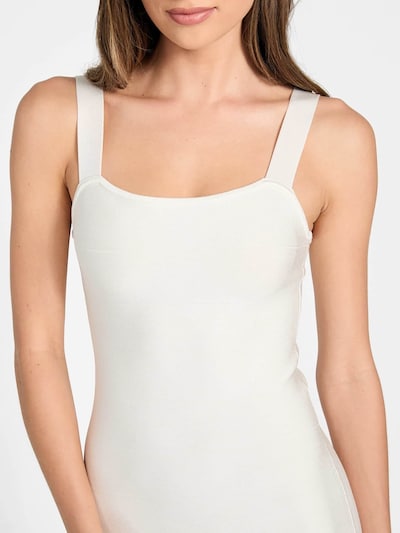 GUESS Kleid 'Bandage' in weiß, Produktansicht