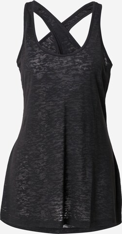 Dorothy Perkins Top in Zwart: voorkant