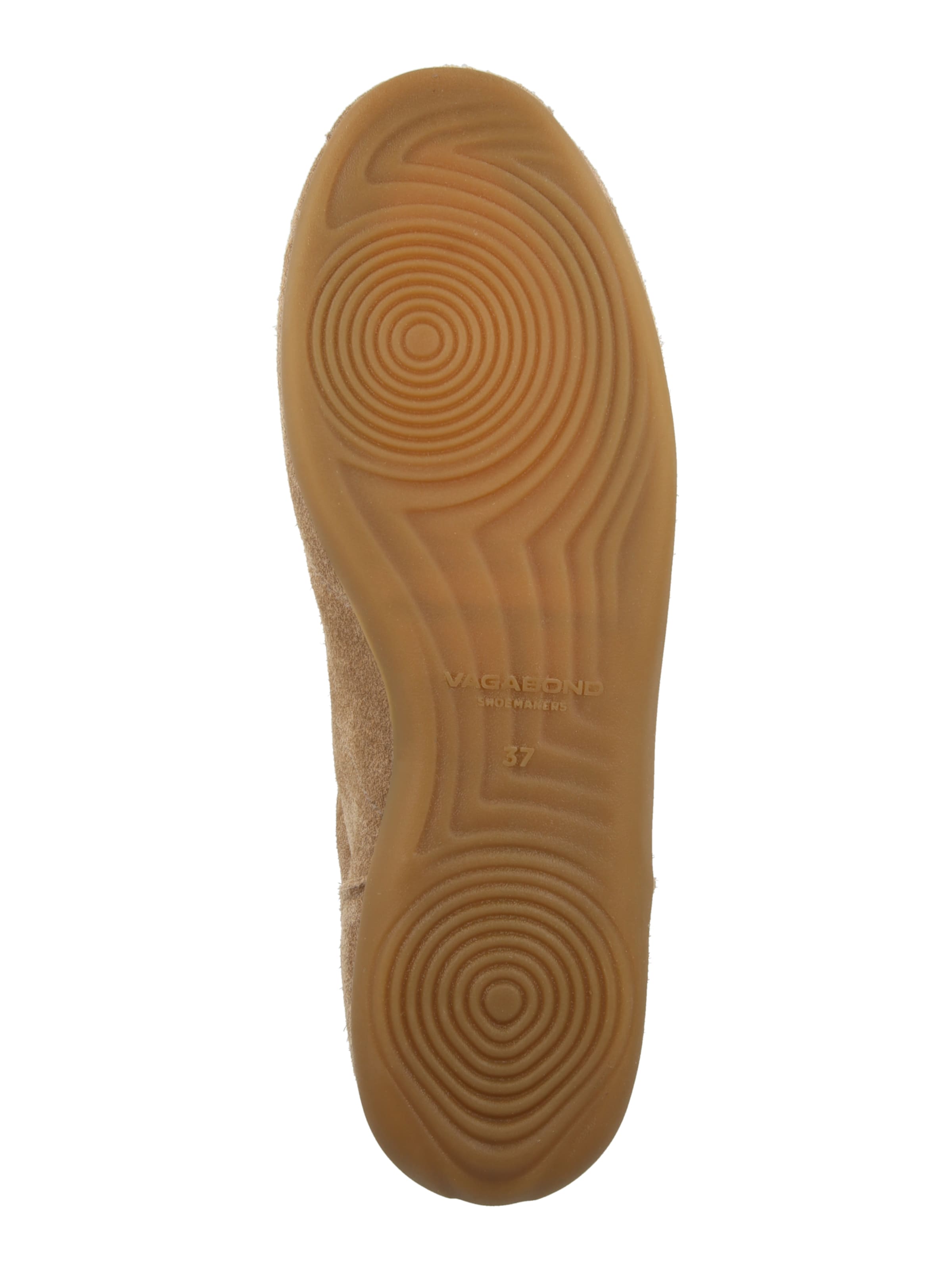 VAGABOND SHOEMAKERS Schnürschuh 'HOLLIE' in Braun