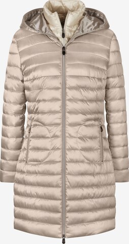 heine Übergangsjacke in Beige: predná strana