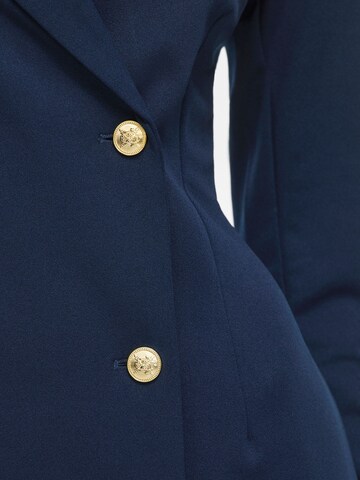 Robe VILA en bleu
