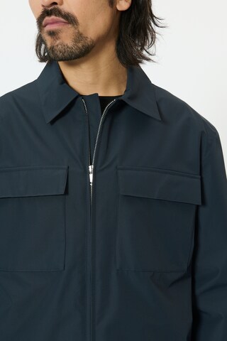 Matinique Overgangsjakke i blå