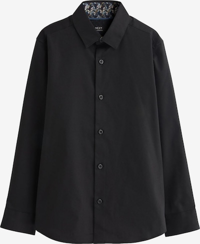 Next Camisa em preto, Vista do artigo