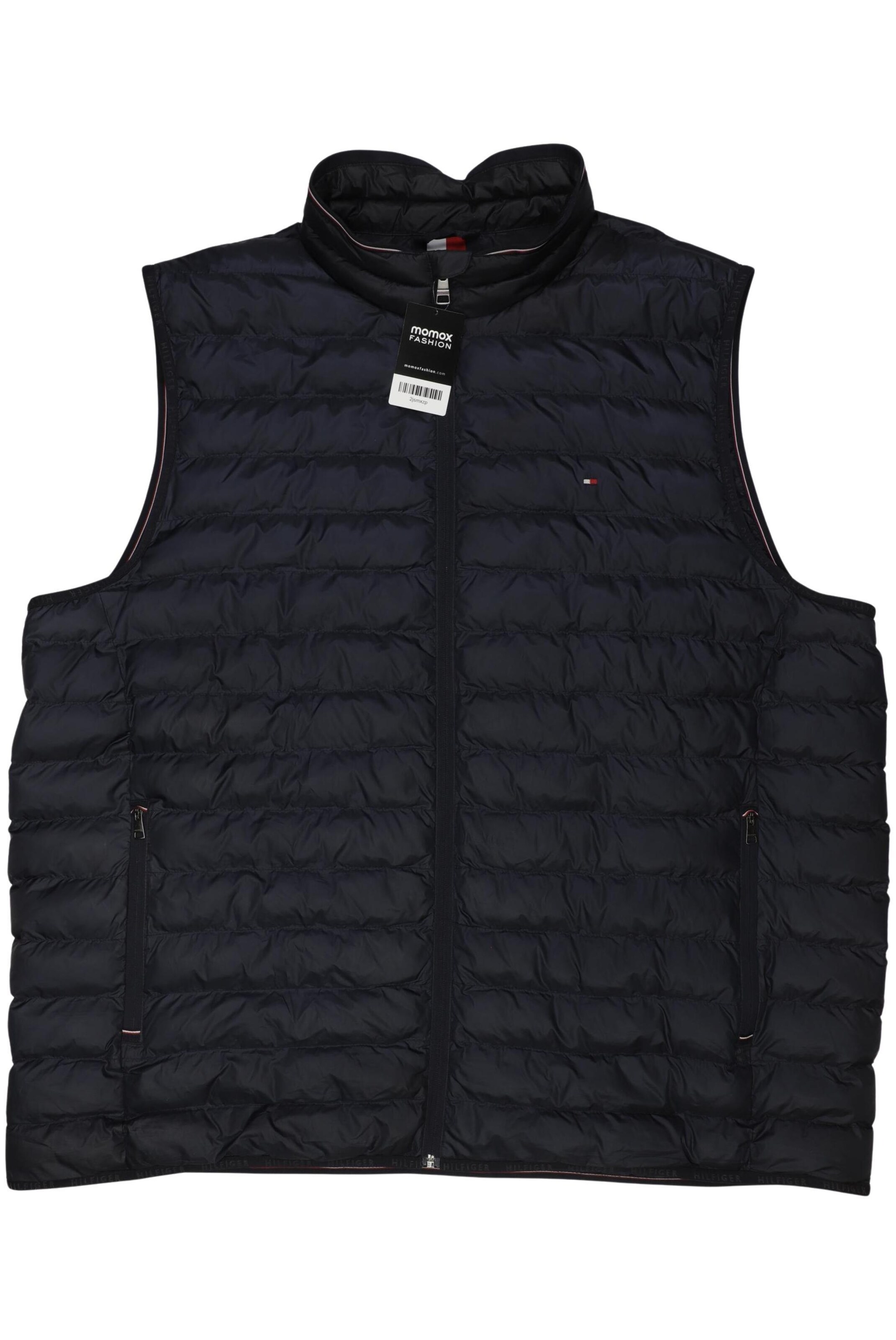 TOMMY HILFIGER Weste 4XL in Blau: Vorderseite