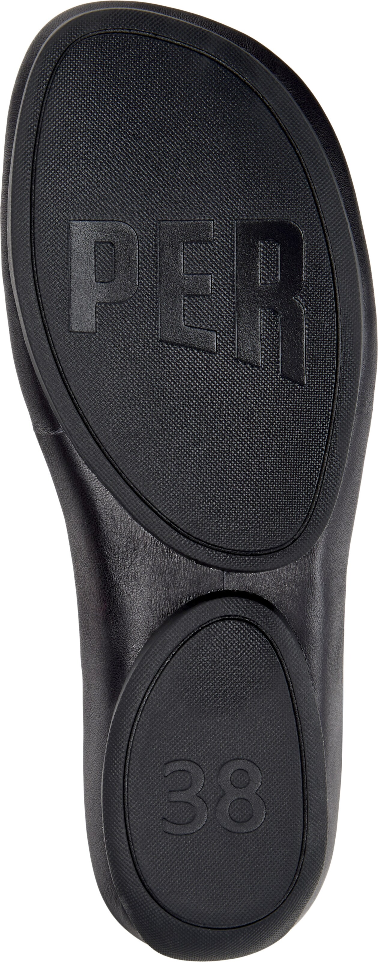 CAMPER Sandalen ' Right Isla ' in Schwarz