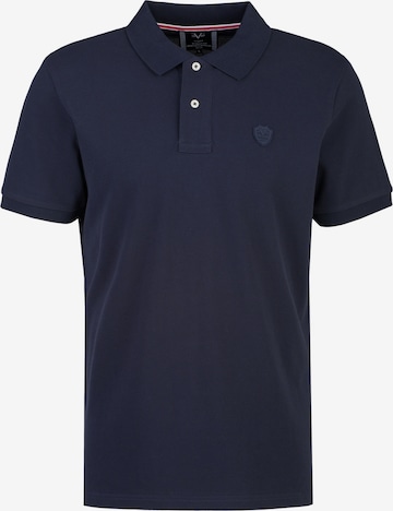 19V69 ITALIA Shirt 'Emilio' in Blue: front