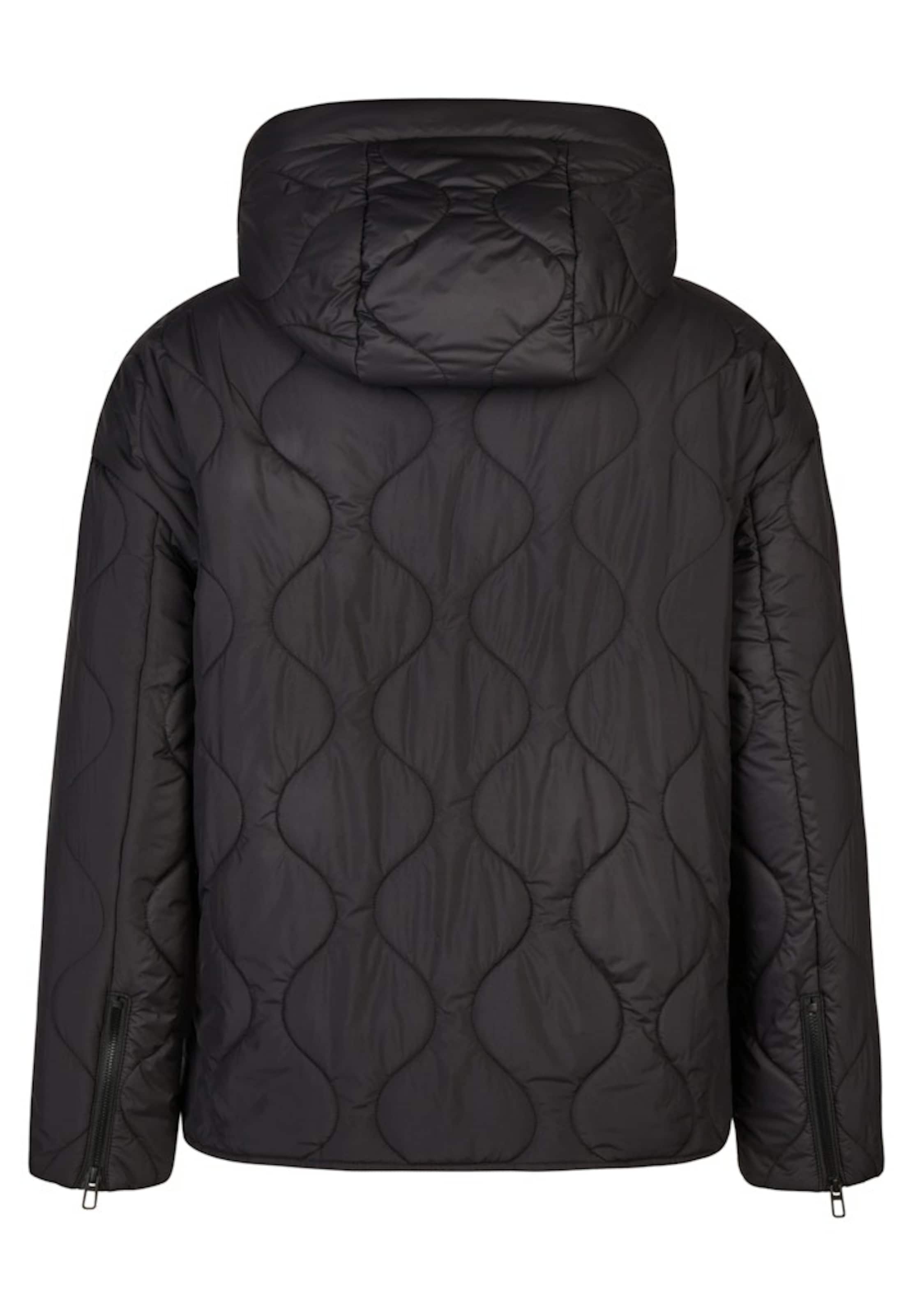 Lecomte Winter jacket in Black