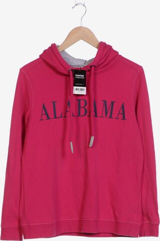 BASEFIELD Sweatshirt & Zip-Up Hoodie in L in Pink: front