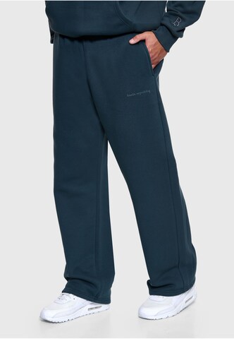 Dropsize Regular Broek in Groen