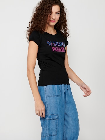 KOROSHI Shirt in Black