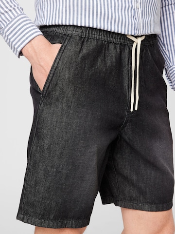 Regular Pantaloni de la HOLLISTER pe albastru