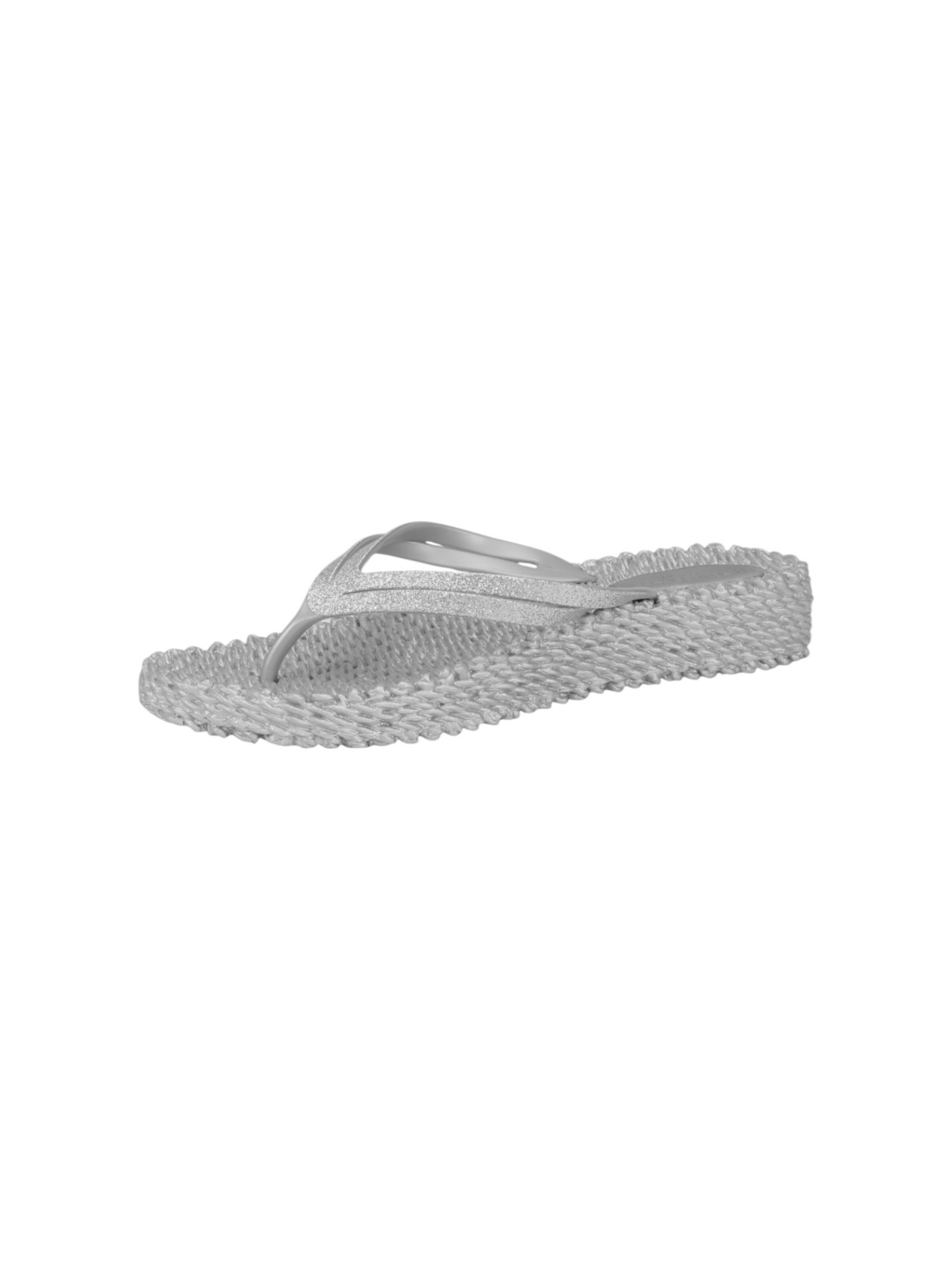 ILSE JACOBSEN Klipklappere 'Cheerful 13' i sølv