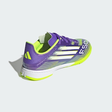 ADIDAS PERFORMANCE Sportschoen 'F50 League' in Lila