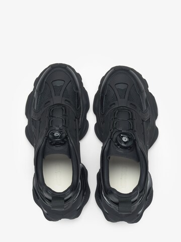 ES8 - Zapatillas deportivas bajas '8518-61' en negro