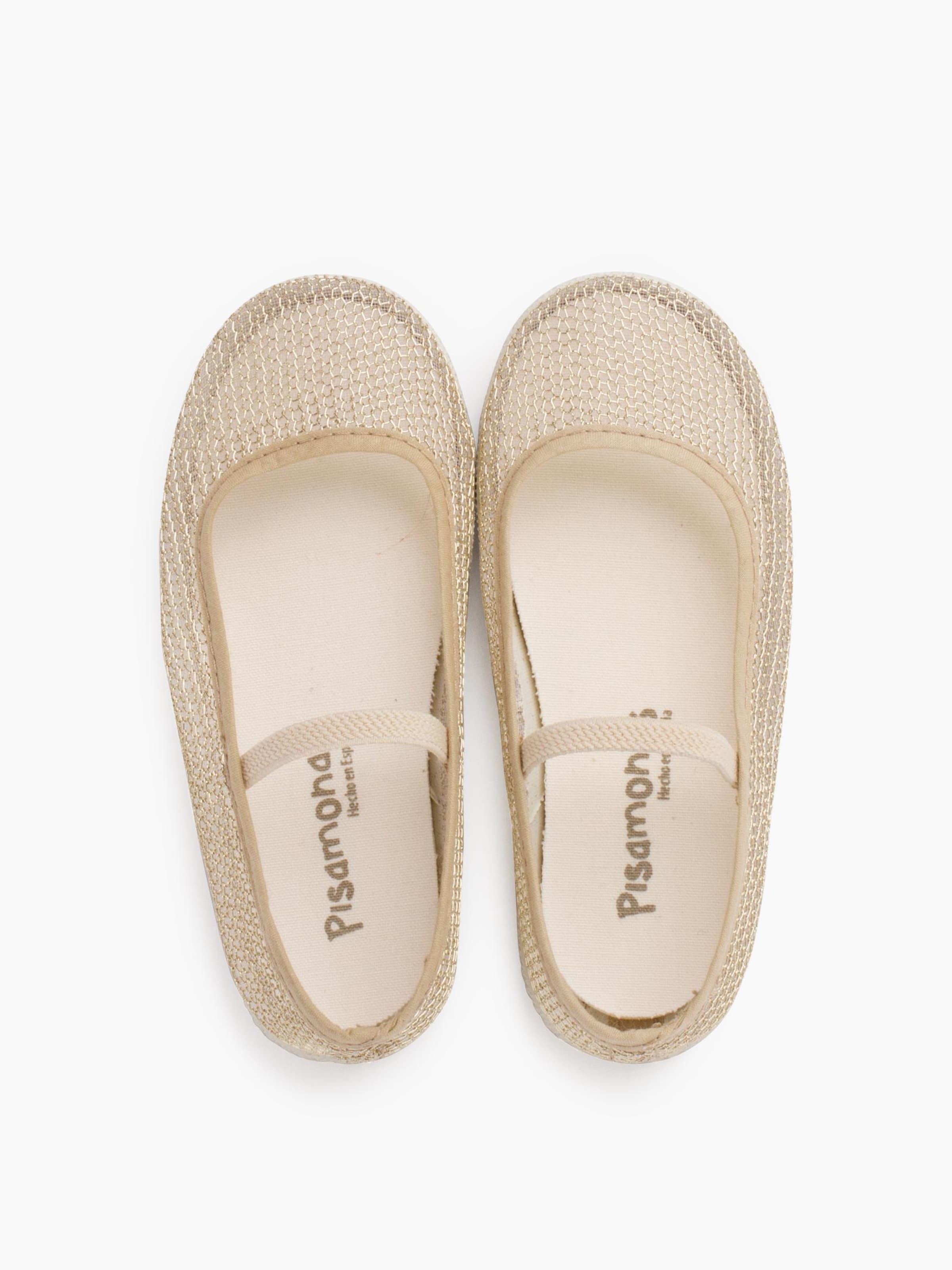 Pisamonas Ballerina in Gold