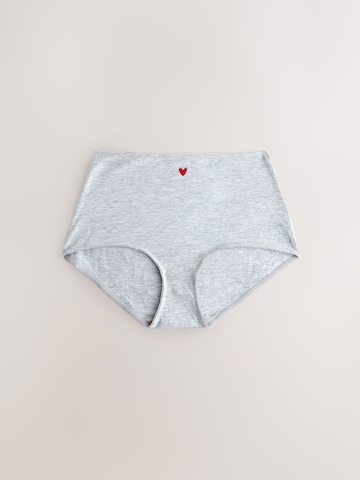 Next Alushousut värissä harmaa