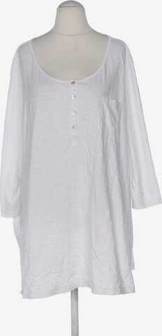 Angel of Style Top & Shirt in 8XL in White: front