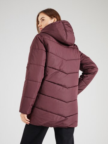 Veste d’hiver 'FOUNDRY MTE' VANS en marron