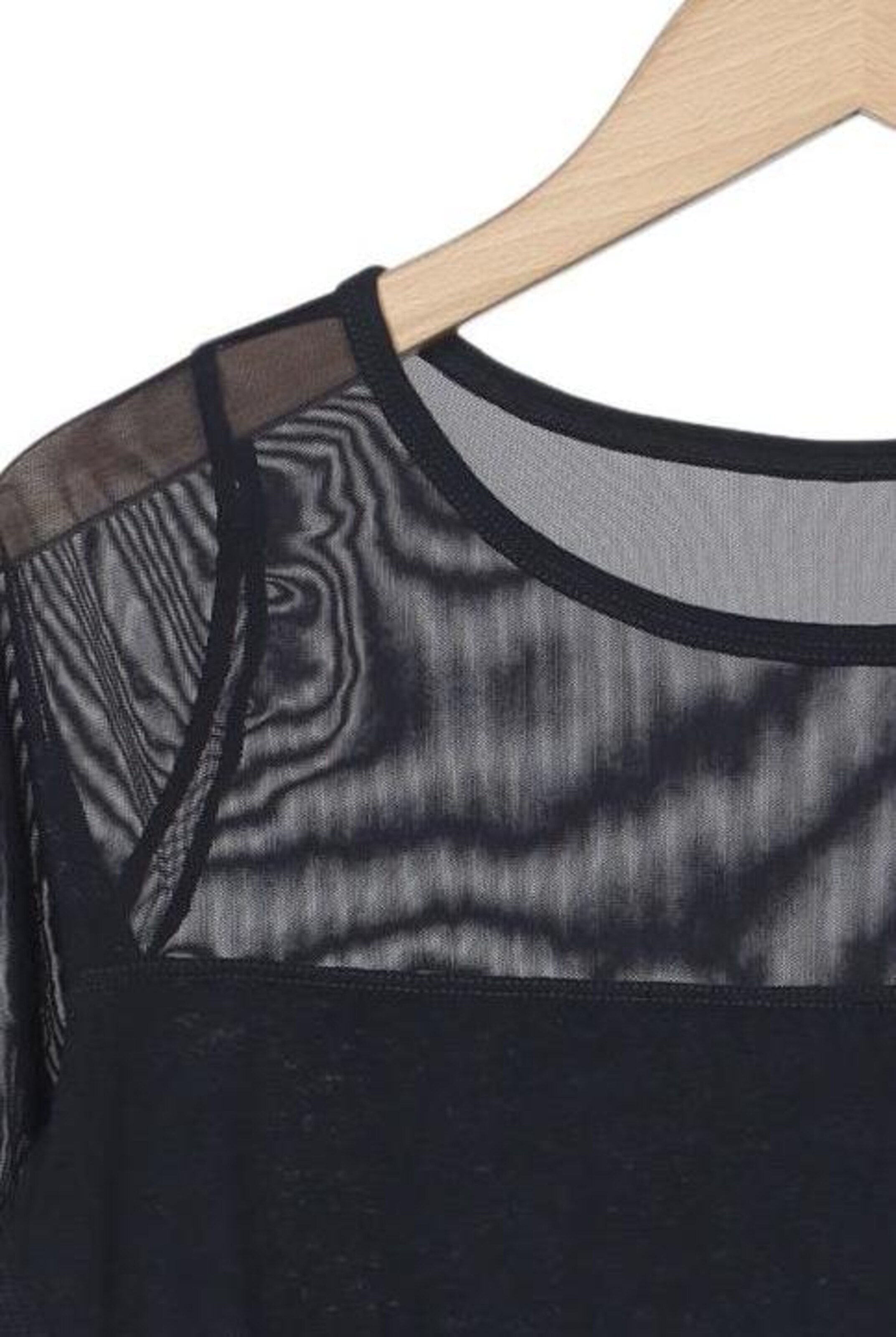 HOLLISTER Top & Shirt in M in Blue