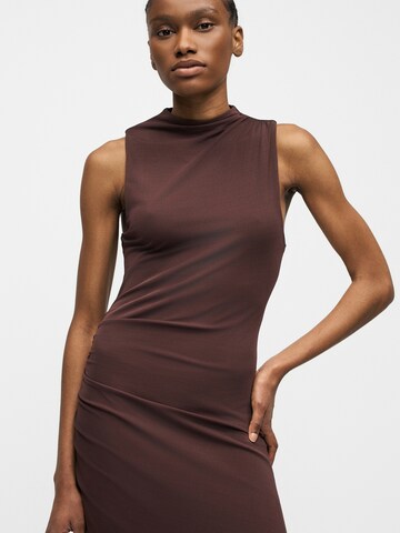 brūns BOSS Kleita 'Eylai'