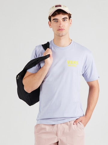 Maglietta 'Penmar' di VANS in blu: dietro