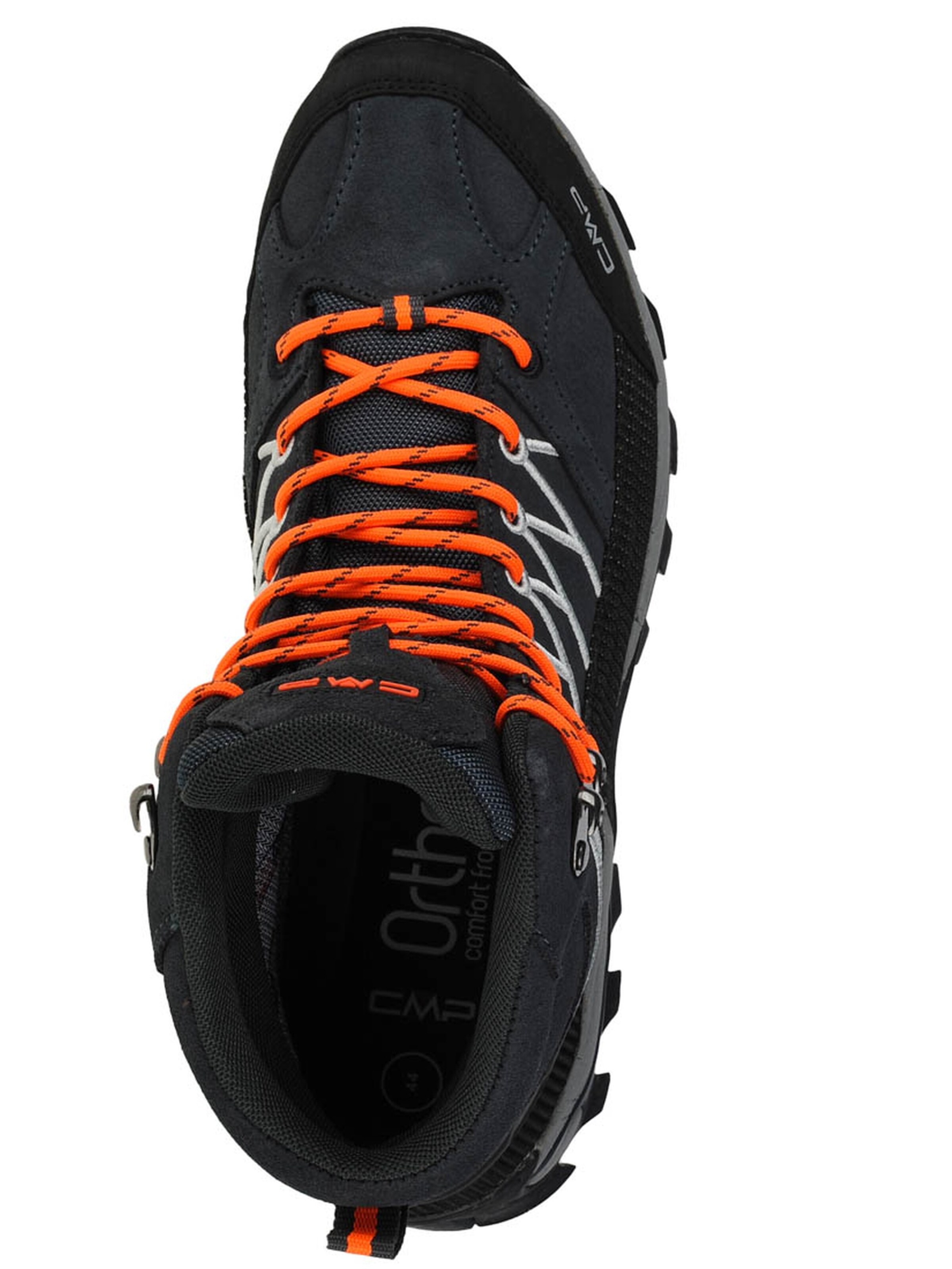 CMP Boots 'CMP Rigel Mid'‌‌‌‌‌‌‌‌‌‌ in Grau