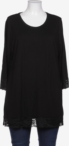 KjBRAND Top & Shirt in XXXL in Black: front