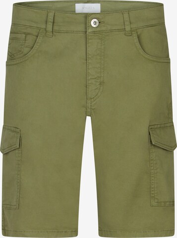 Pantalon 'Gianna' Angels en vert : devant