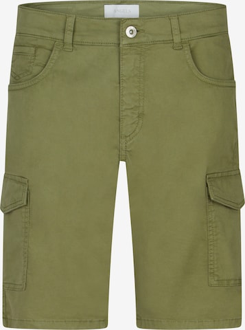 Angels Pants 'Gianna' in Green: front