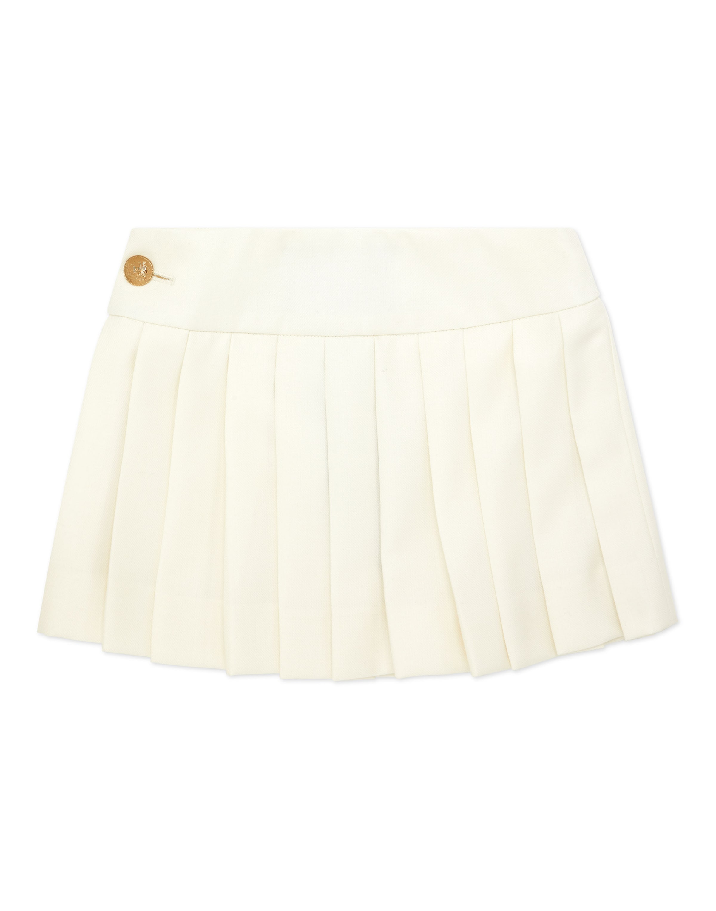 Philipp Plein - Falda en blanco