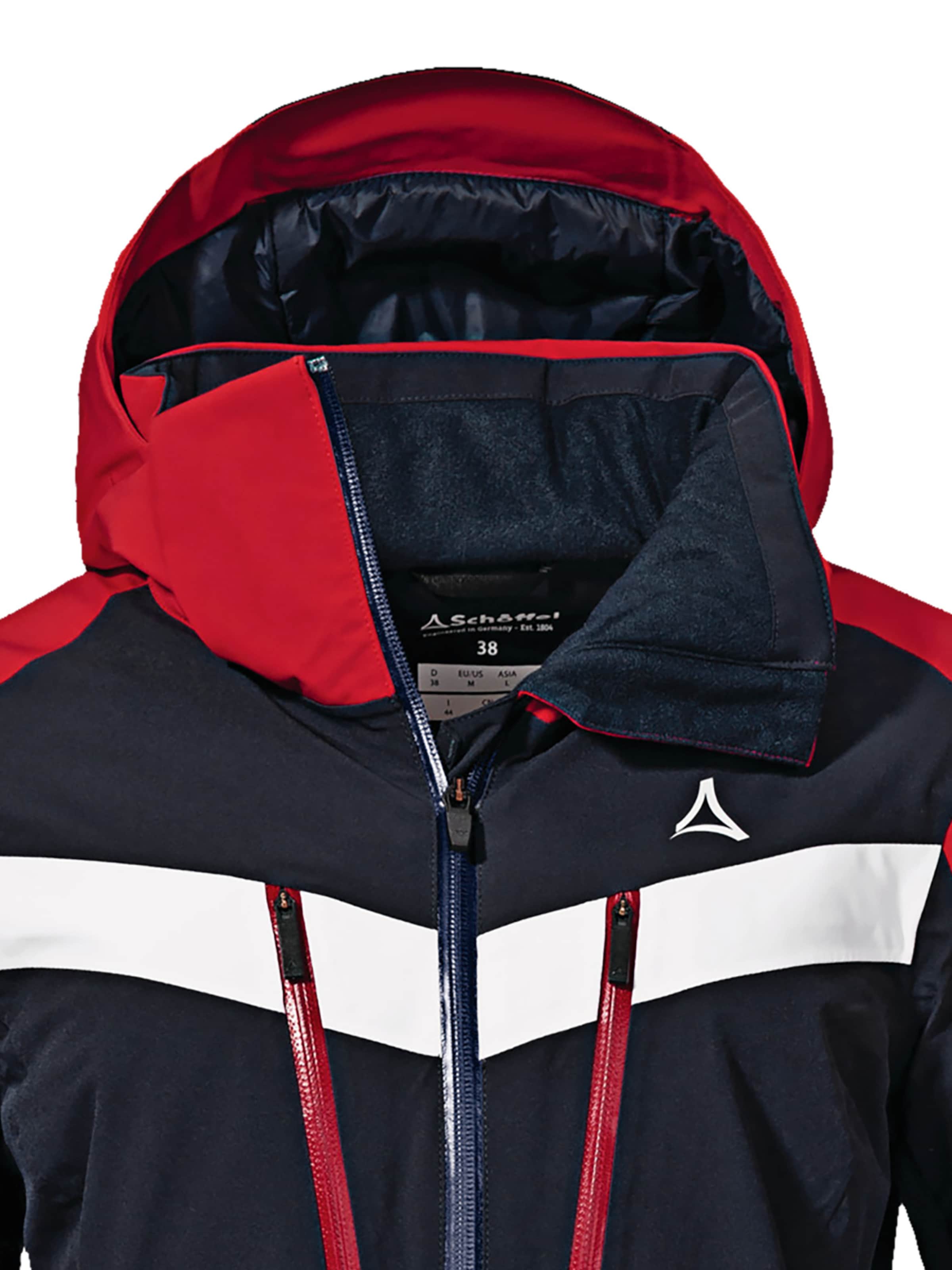 Giacca sportiva 'Avons' di Schöffel in blu