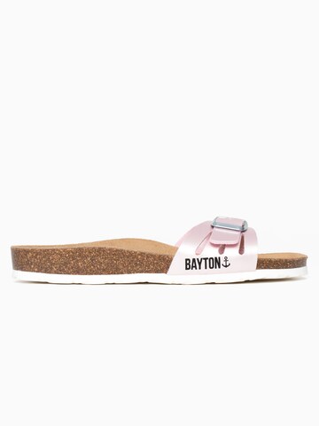 Bayton Mules 'Athena' in Pink
