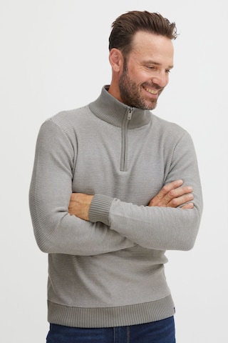 FQ1924 Sweater in Grey: front