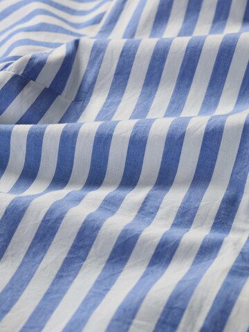 Seasalt Cornwall Mekko 'Harbour Movement' värissä sininen