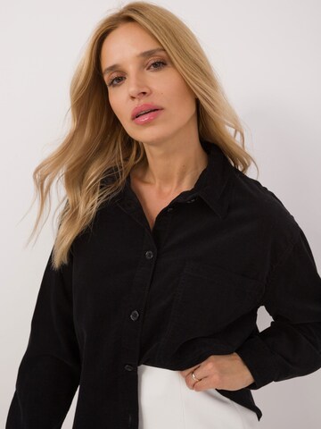 Madnezz House Shirt in Schwarz