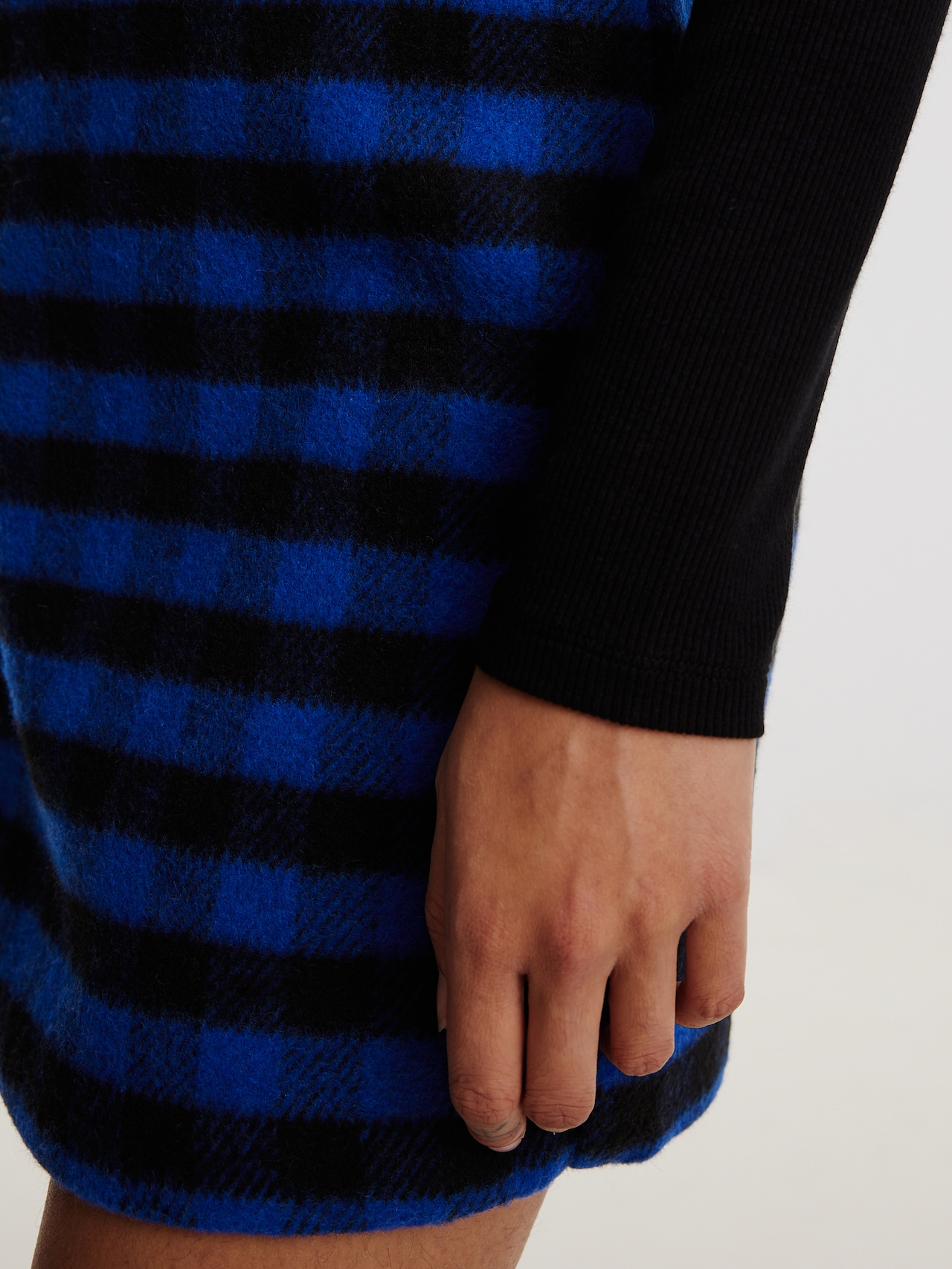 EDITED Produits Jupe 'Josie' bleu