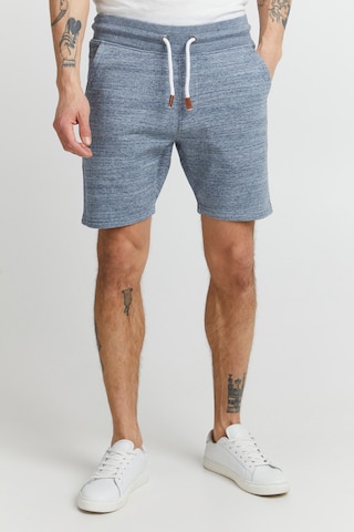 11 Project Regular Sweatshorts 'Menne' in Blau: predná strana