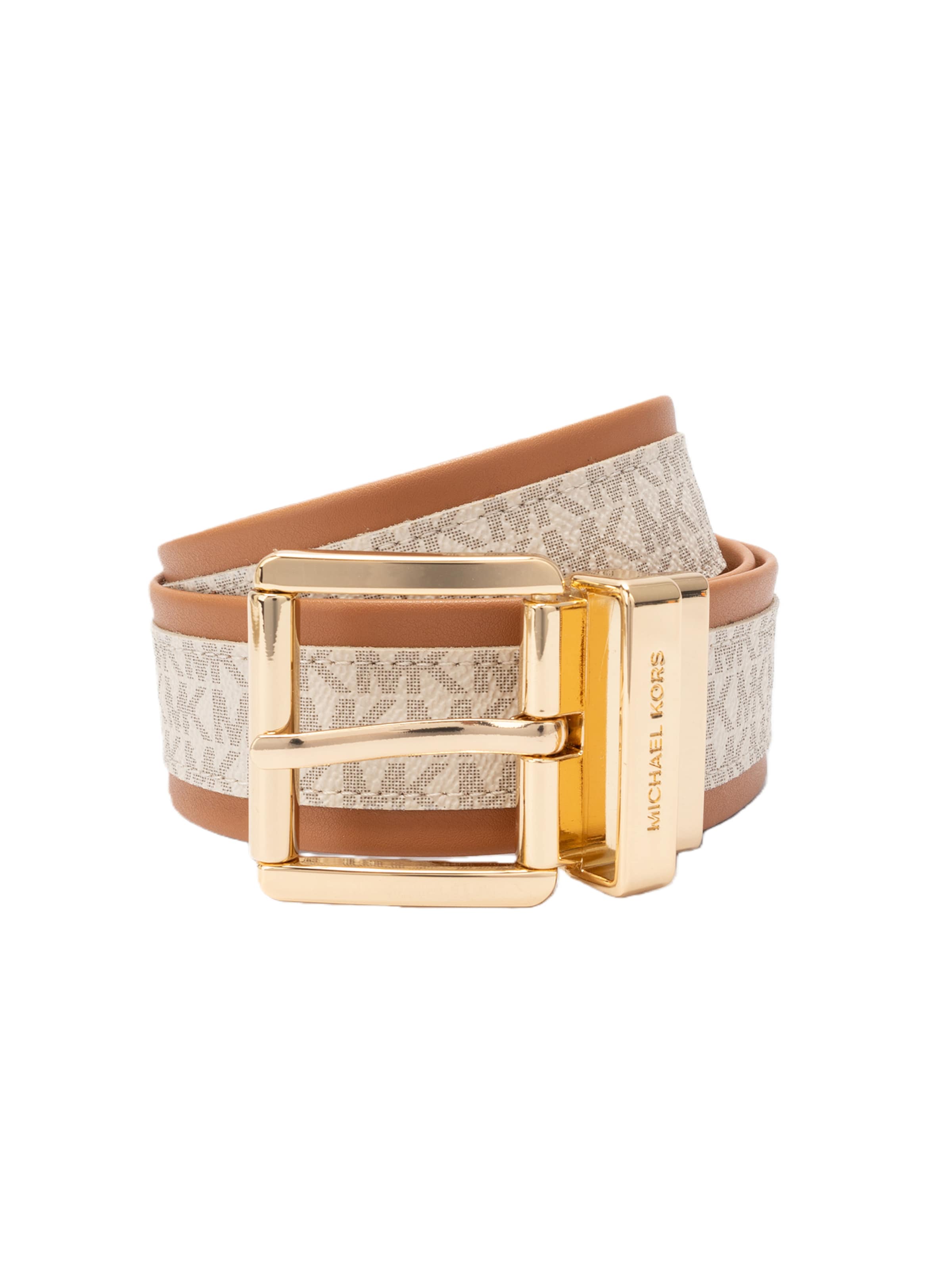 Michael Kors Belt in Brown: front