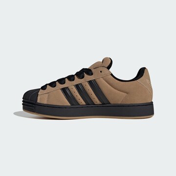 ADIDAS ORIGINALS Platform trainers 'Superstar St' in Brown