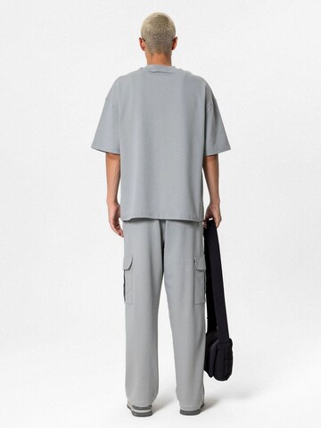 VAMOS CLO Shirt in Grey