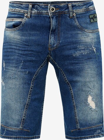 Rusty Neal Regular Jeans 'Yameto' in Blau: predná strana