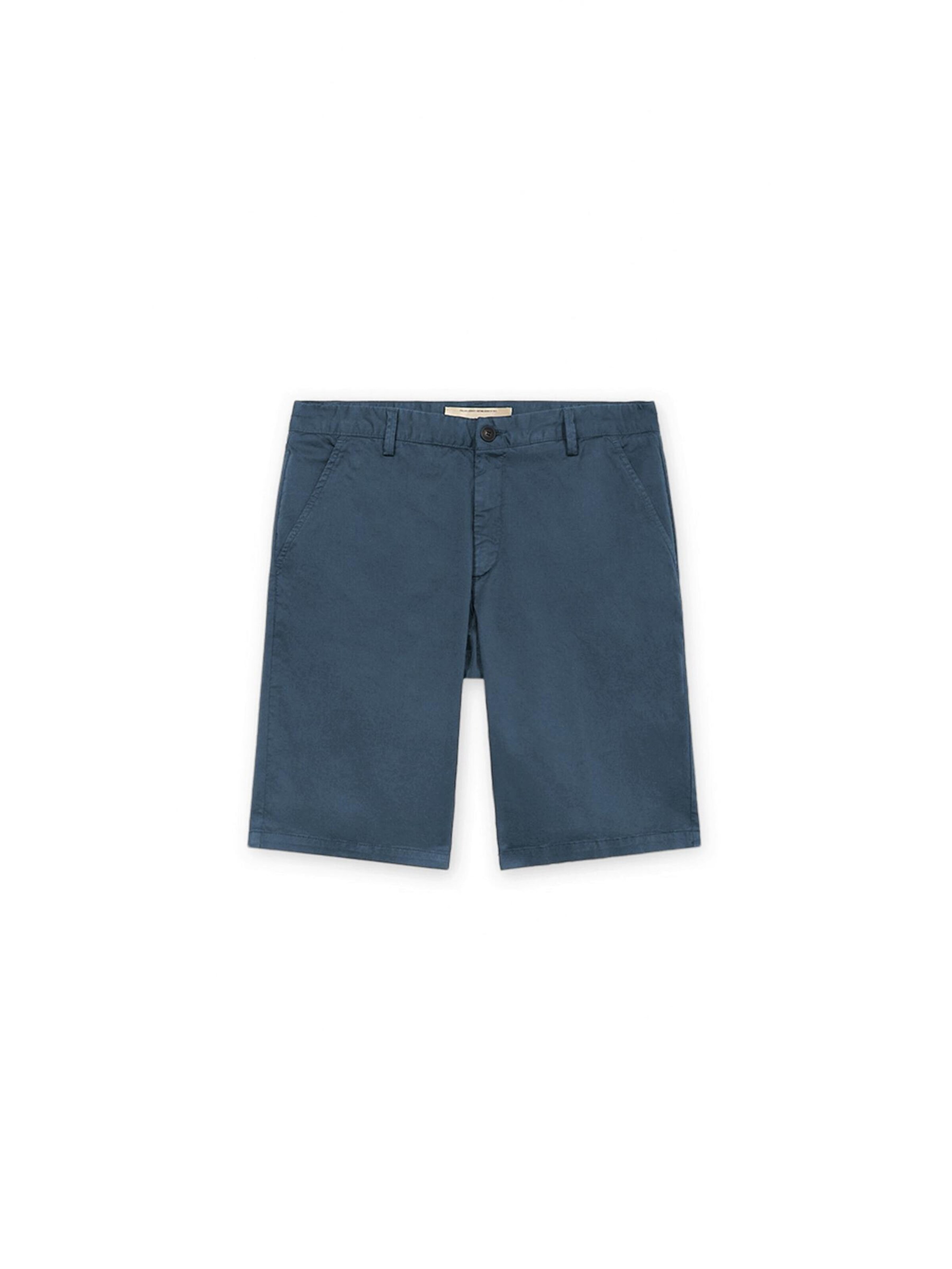 Regular Pantalon Trussardi en bleu : devant