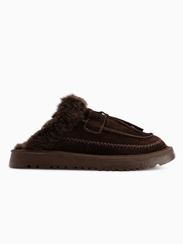 Limoya Pantolette 'Tisha'‌‌‌‌‌‌‌‌‌‌ in Braun