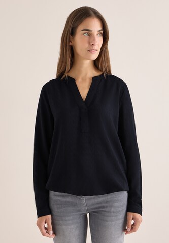 CECIL Blouse in Black: front