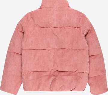 Veste mi-saison 'GEVIA' KIDS ONLY en rose