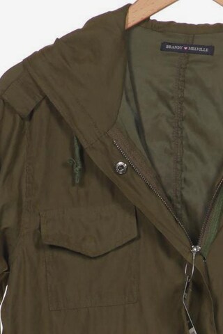 Brandy Melville Jacket & Coat in XL in Green