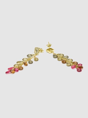 Boucles d'oreilles 'Jedo' Luxenter en mélange de couleurs