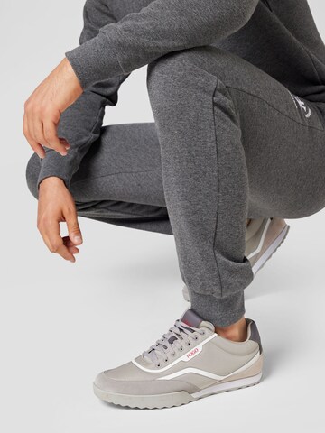 La Martina - Tapered Pantalón en gris